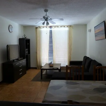 In Parque Santiago 1 Apartment *